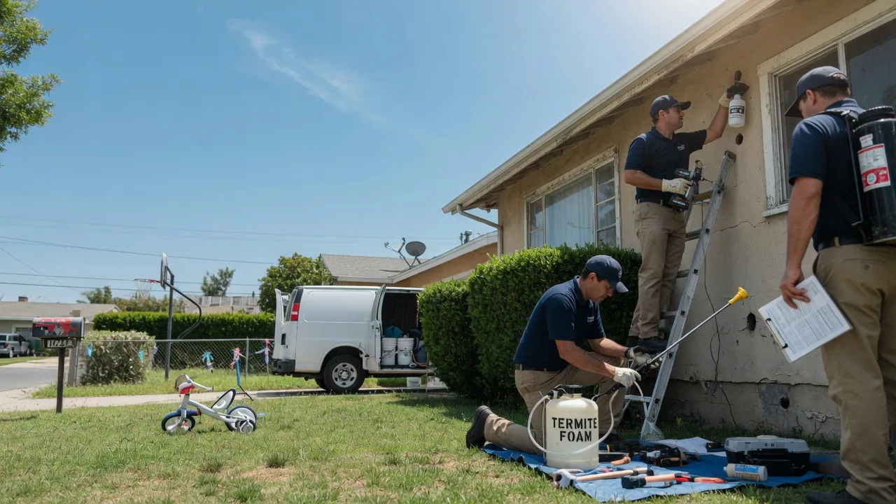 Emergency Pest Control in Lordsburg, NM near me